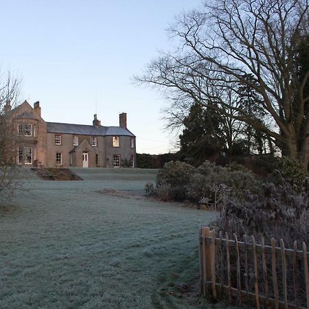 Newton Farmhouse B & B Jedburgh Zewnętrze zdjęcie