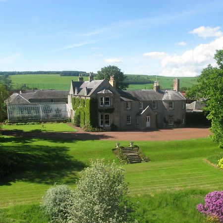 Newton Farmhouse B & B Jedburgh Zewnętrze zdjęcie